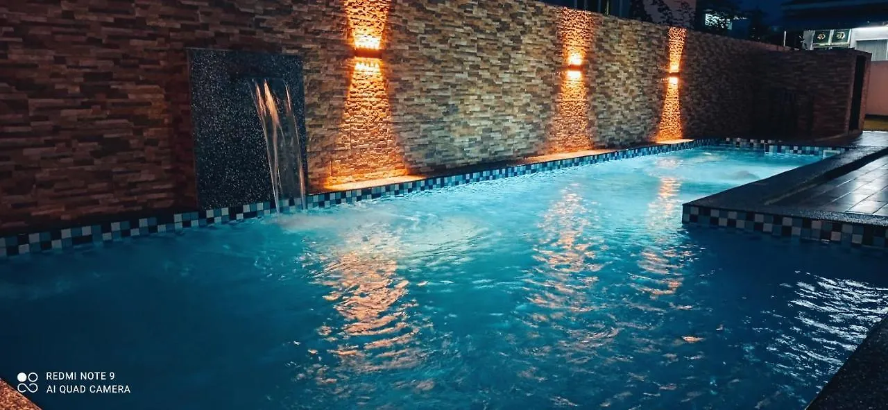빌라 D'Zahra Home - With 30Ft Private Pool 말라카 말레이시아
