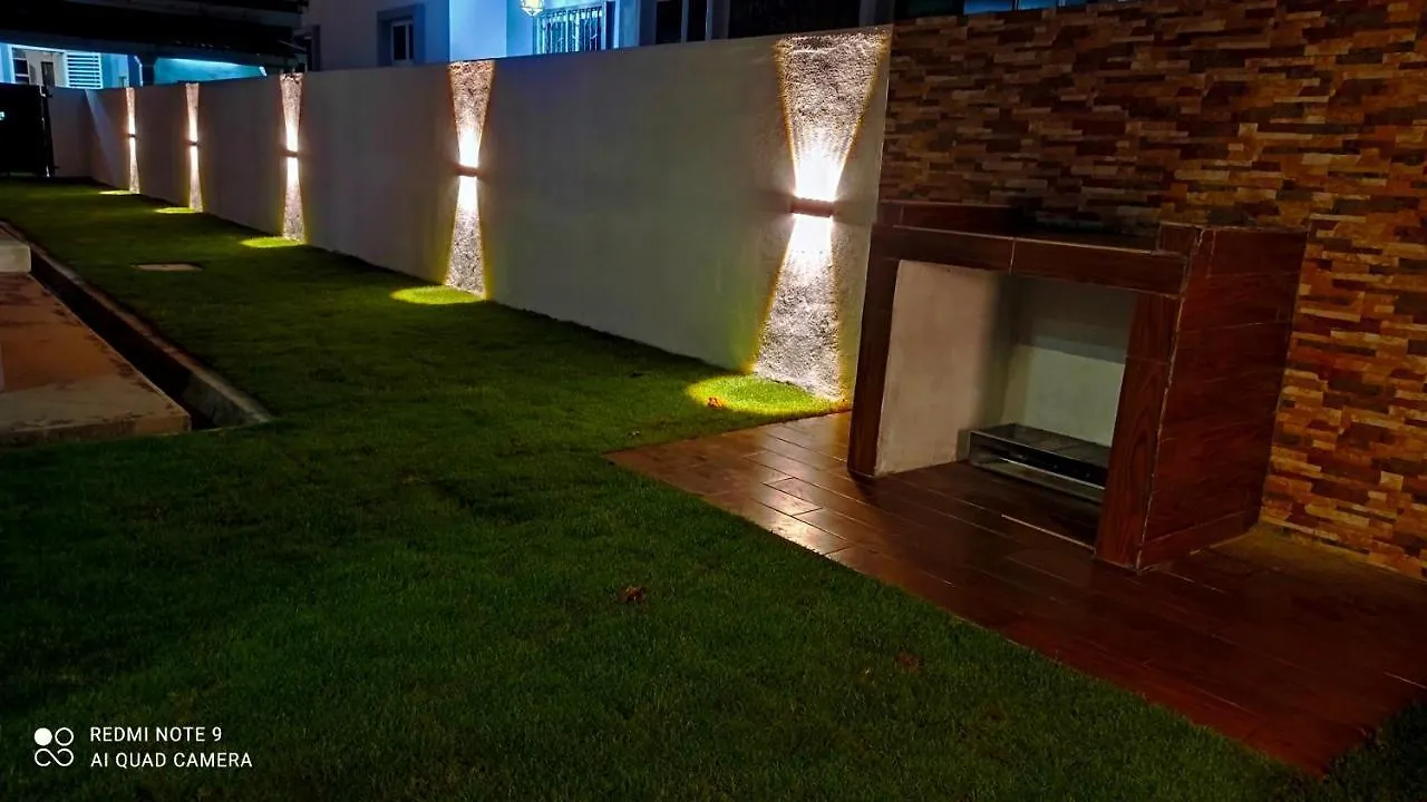 D'Zahra Home - With 30Ft Private Pool Malacca Villa