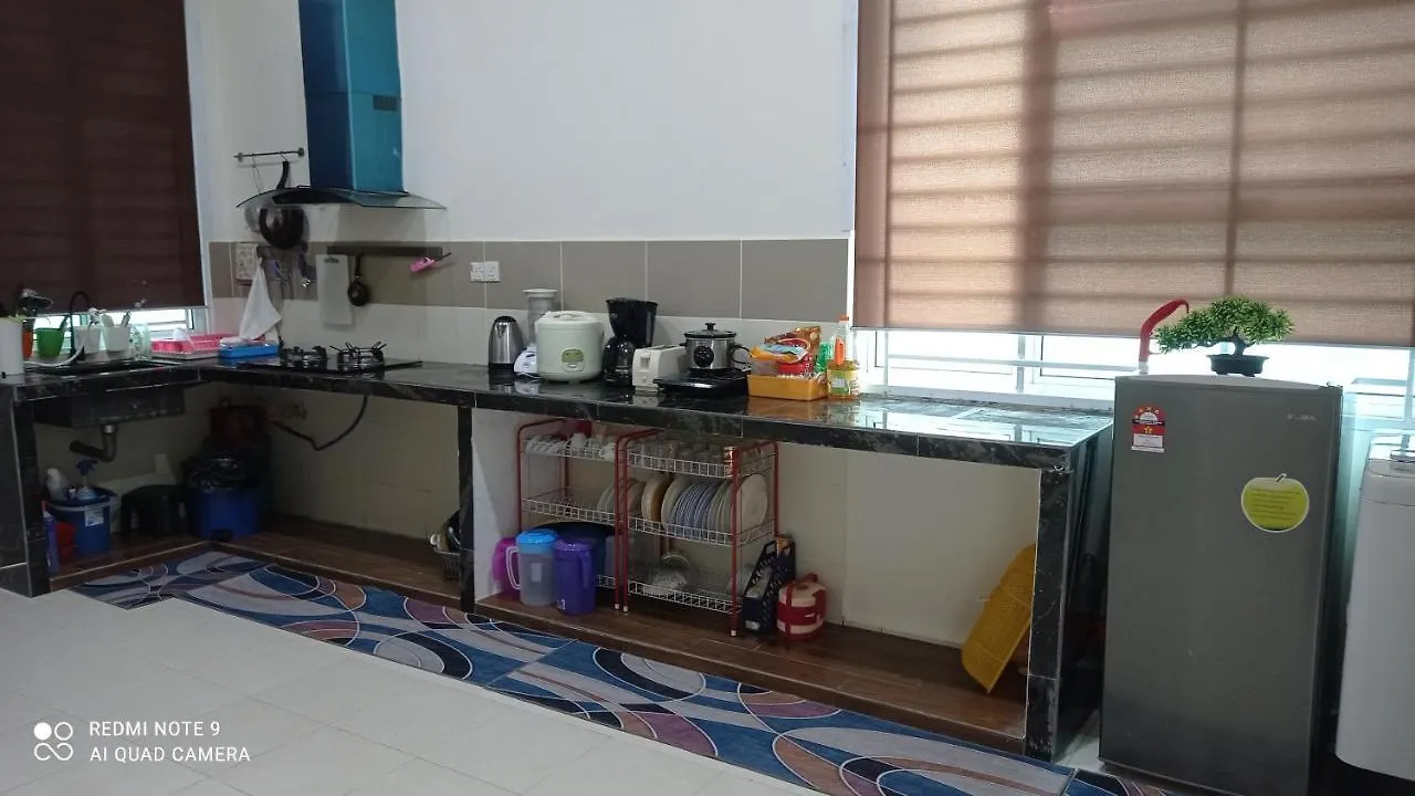 D'Zahra Home - With 30Ft Private Pool Malacca 0*,