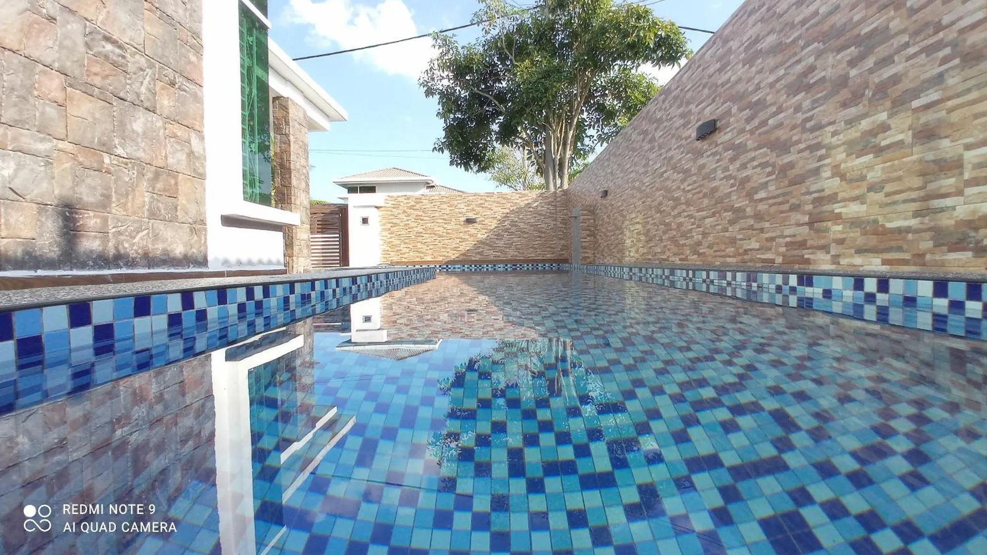 빌라 D'Zahra Home - With 30Ft Private Pool 말라카